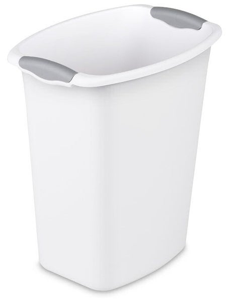 Seymours Wastetidy Ultra Rubbish Bin 11L White - Sterilite Carousel 1