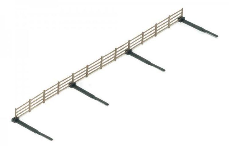 Hornby Accessories - Trackside Fencing Carousel 1