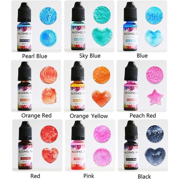 Epoxy Resin Pigment62988862067587114