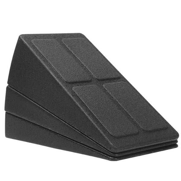 NNEOBA Adjustable Yoga Wedge Stretch Slant Board Carousel 1