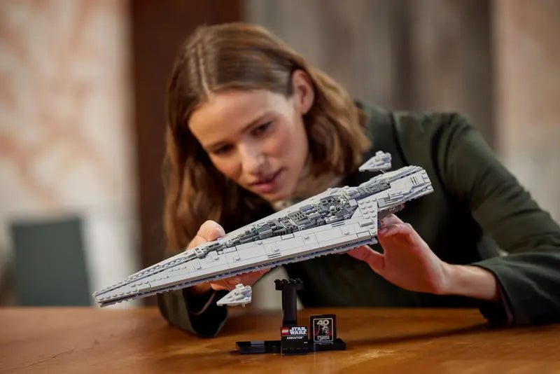 Lego SW Executor Super Star Destroyer 75356 Carousel 4