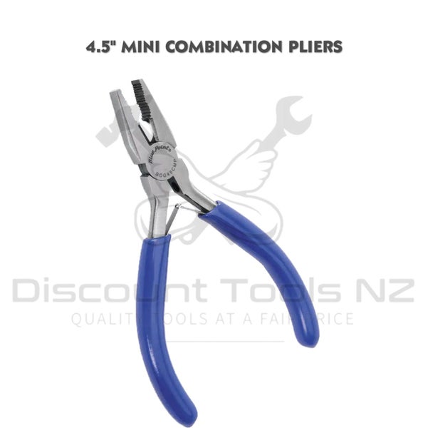 Blue Point 4.5" Mini Combination Pliers BDG45CMP Carousel 1