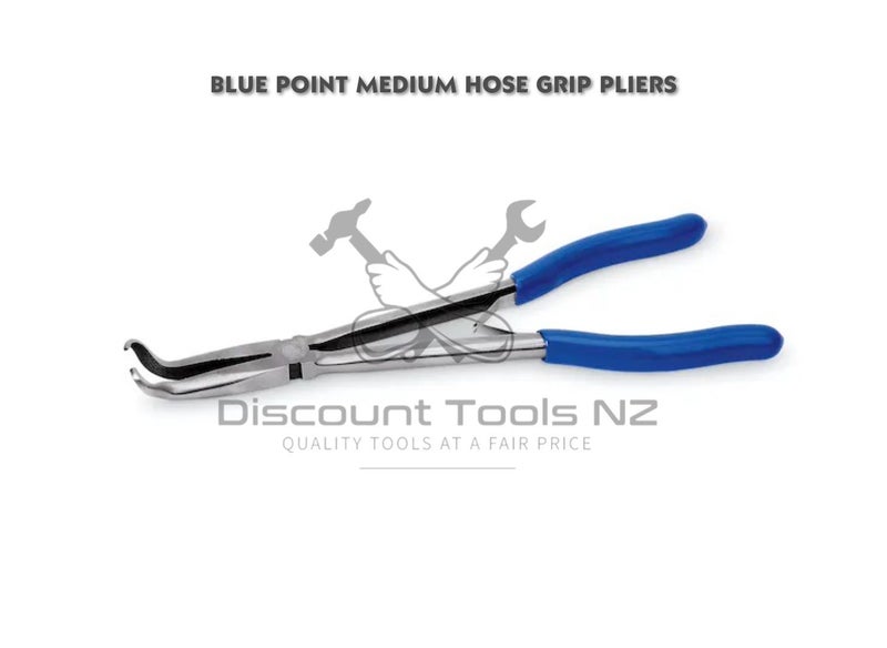 Blue Point 11" Hose Grip Pliers Medium Carousel 1
