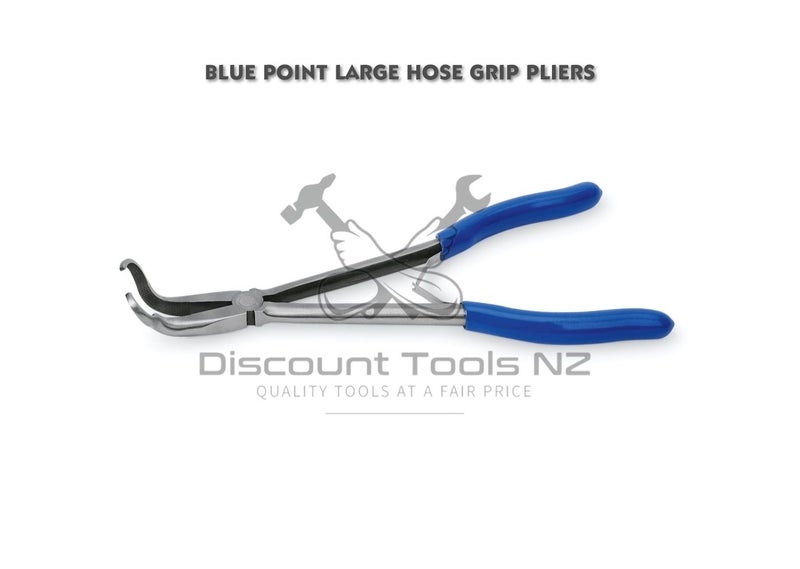 Blue Point 11" Large Hose Grip Pliers Carousel 1