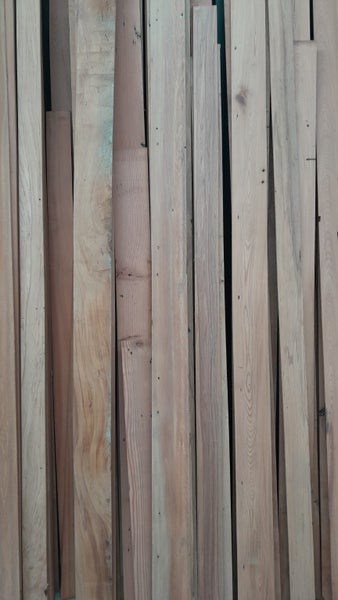 Rimu Wooden Panels H1000 x W130 x T10 DR12502 Carousel 2