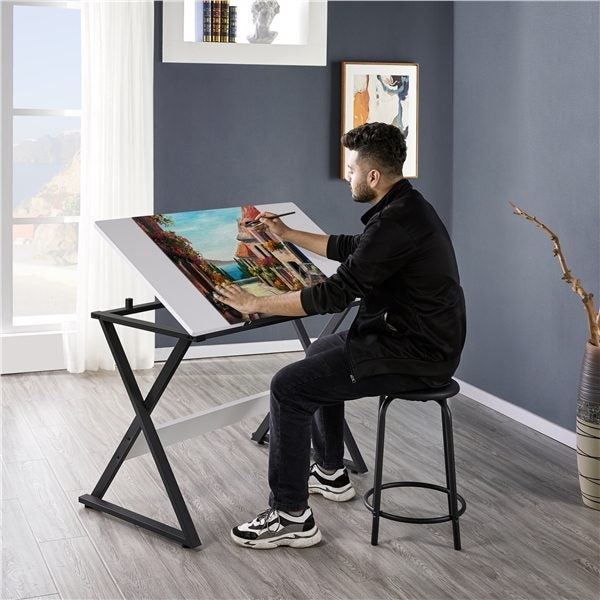Art Table Drafting Table Carousel 1