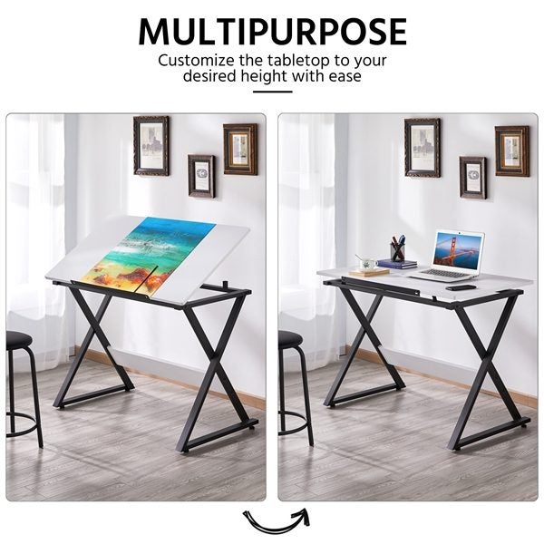 Art Table Drafting Table Carousel 2