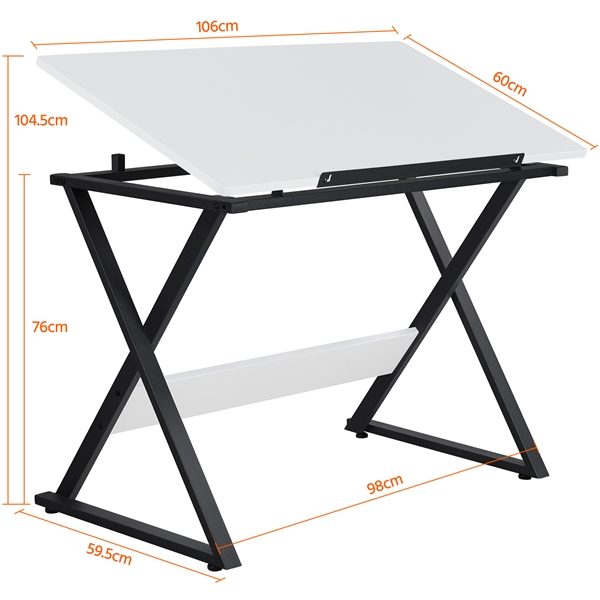 Art Table Drafting Table Carousel 13
