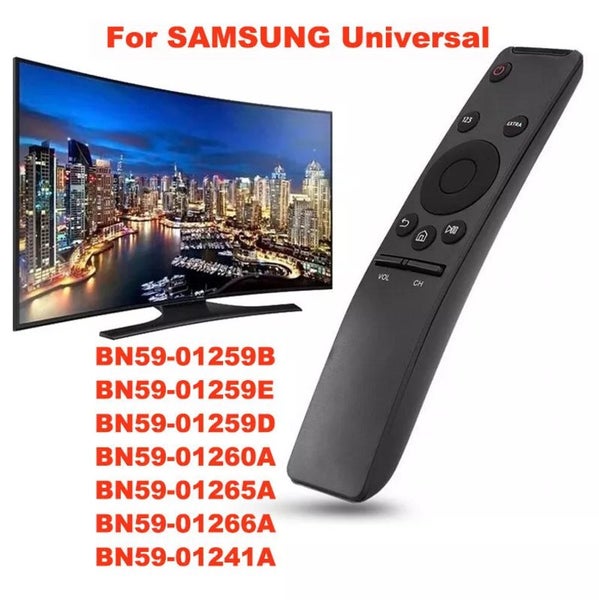 Remote Control BN59-01259B For Samsung 4K UHD Smart TV i2783BK0 Carousel 2