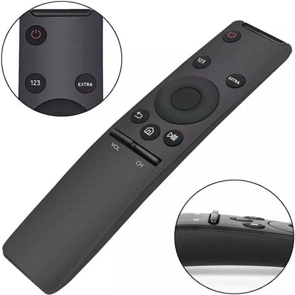 Remote Control BN59-01259B For Samsung 4K UHD Smart TV i2783BK0 Carousel 1