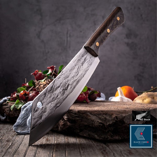NEW new Hand Forged Cleaver Chef knife*Hot SALE Carousel 1