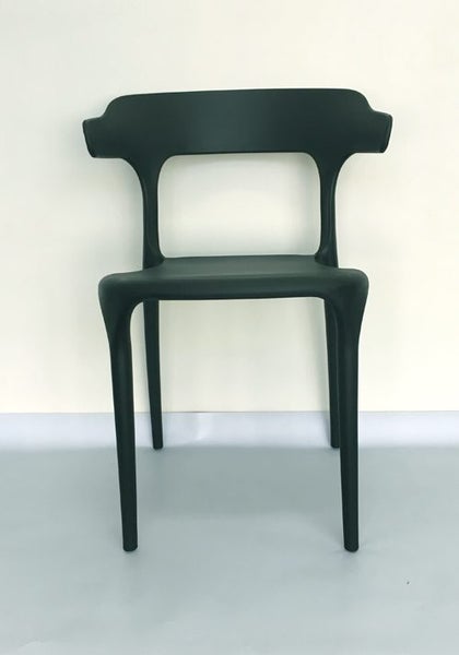 *Last Set of 2* Ouida Side Dining Chair - Black *Floor Models *40% OFF Carousel 2