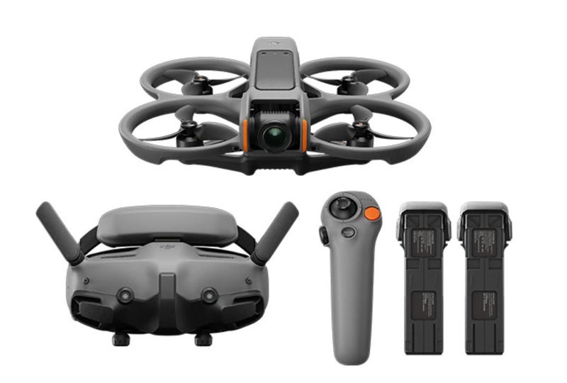 DJI Avata 2 Fly More Combo (Three Batteries) Carousel 2