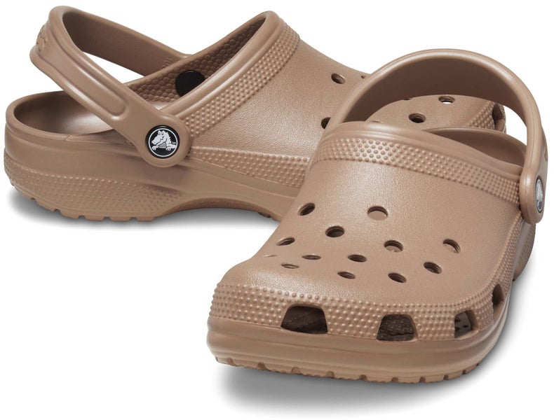 Crocs Classic Clog - Latte Carousel 1