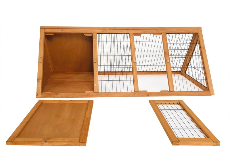 Rabbit Hutch Carousel 2