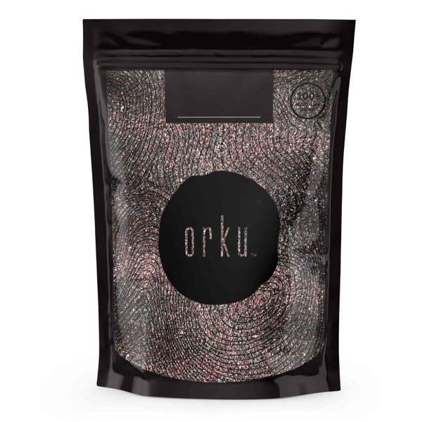 1Kg Cooking Black Salt Himalayan - Medium Grain Vegan Egg Kala Namak Carousel 1