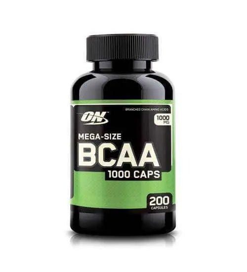 Optimum Nutrition BCAA 200 Caps Carousel 1