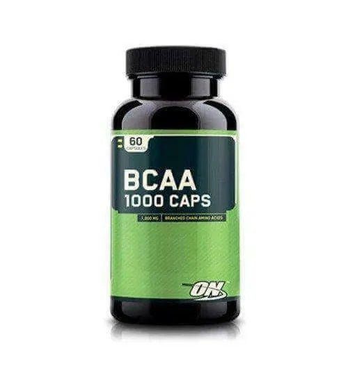 Optimum Nutrition BCAA 200 Caps Carousel 2