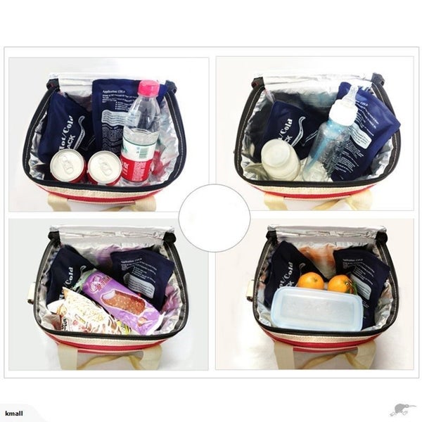 2pc Reusable Hot Cold Heat Ice Gel Pack Carousel 3