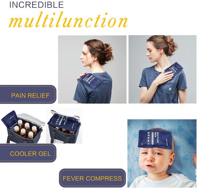 Gel Pack New Carousel 2