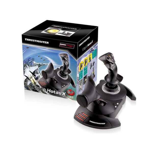 Thrustmaster 4160543 T Flight Hotas X Joystick PC/PS3 [4160543] Carousel 2
