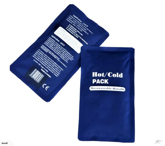 Hot Cold Reusable Gel Pack New Carousel 1