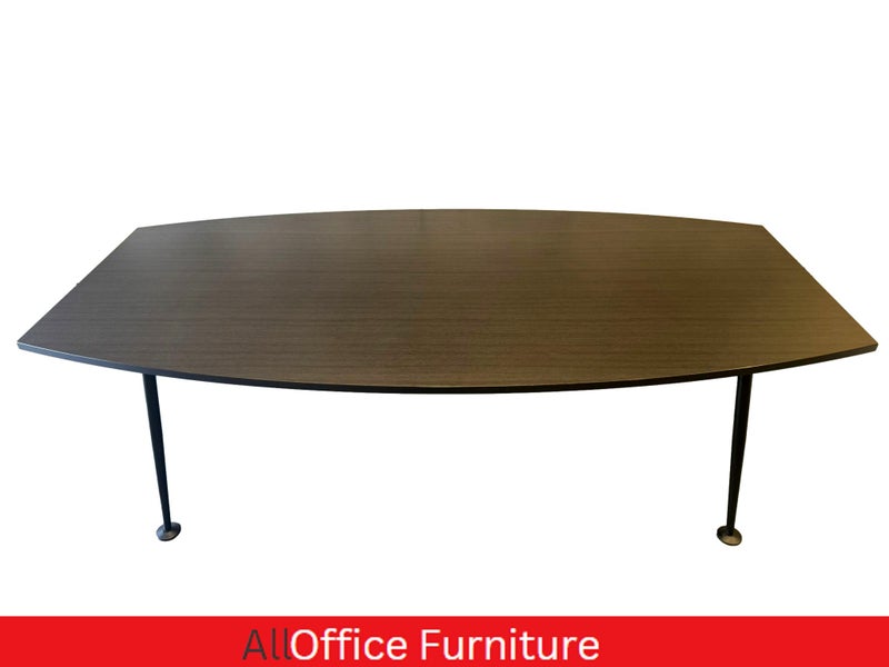 Boardroom Table / Board Table / Meeting Table 2.4m Carousel 1