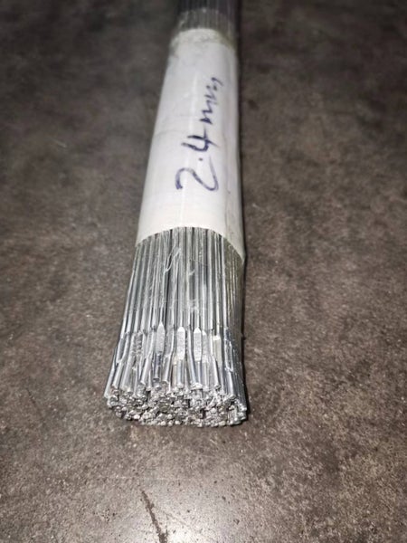 5356 Aluminium TIG Rod (1.6mm / 2.4mm / 3.2mm) *985mm ER5356 : 2kg/Pack Carousel 1