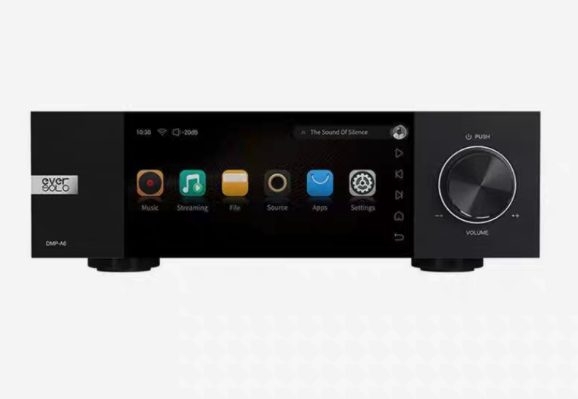 EverSolo DMP-A6 Music Streamer Network player DAC & Pre-Amp Brand New Carousel 1