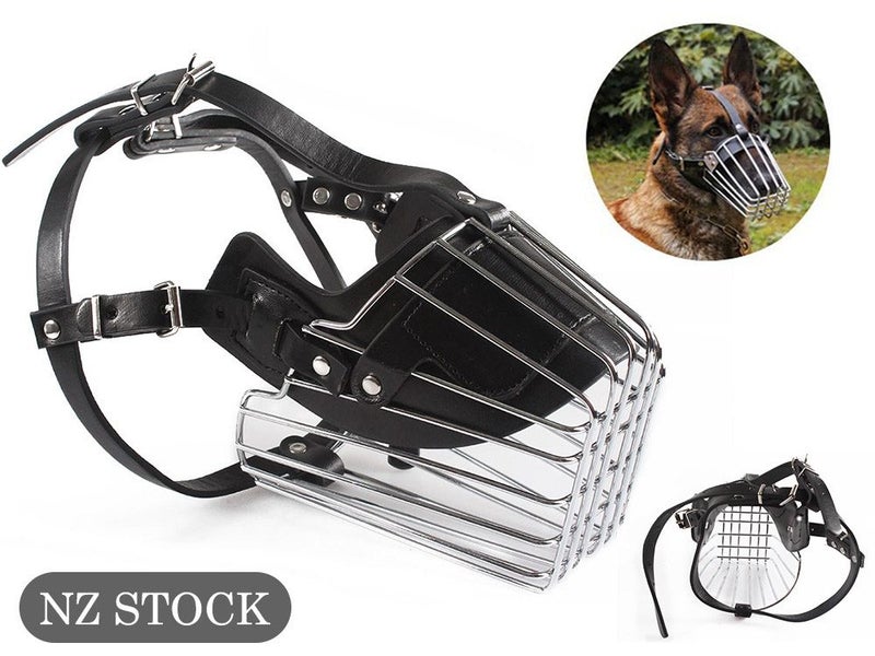 PTN NEW Large Dog Muzzle Sale Sale Carousel 1