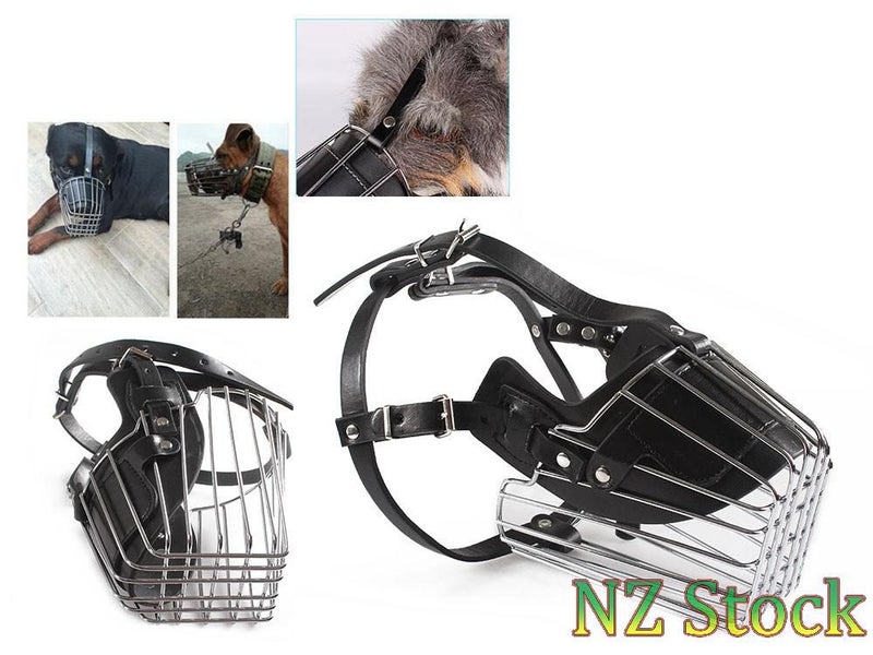 PTN NEW Large Dog Muzzle Sale Sale Carousel 8