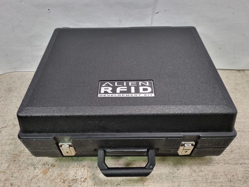 Alien F800 RFID Development Kit Carousel 5