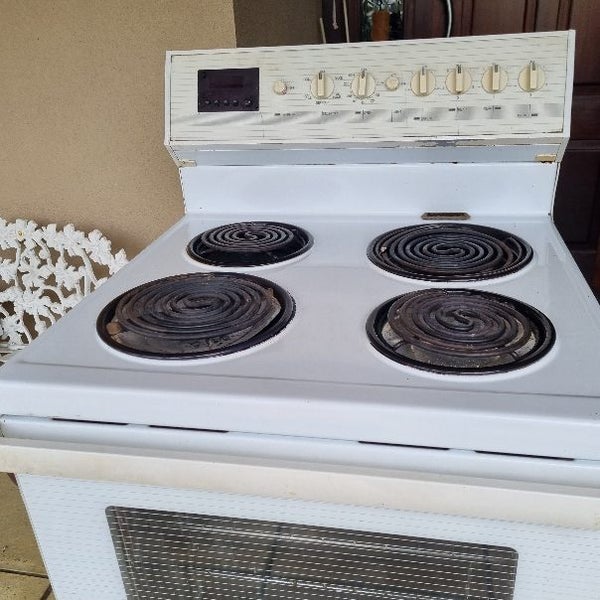Oven Freestanding Carousel 2