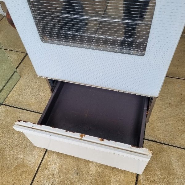Oven Freestanding Carousel 8