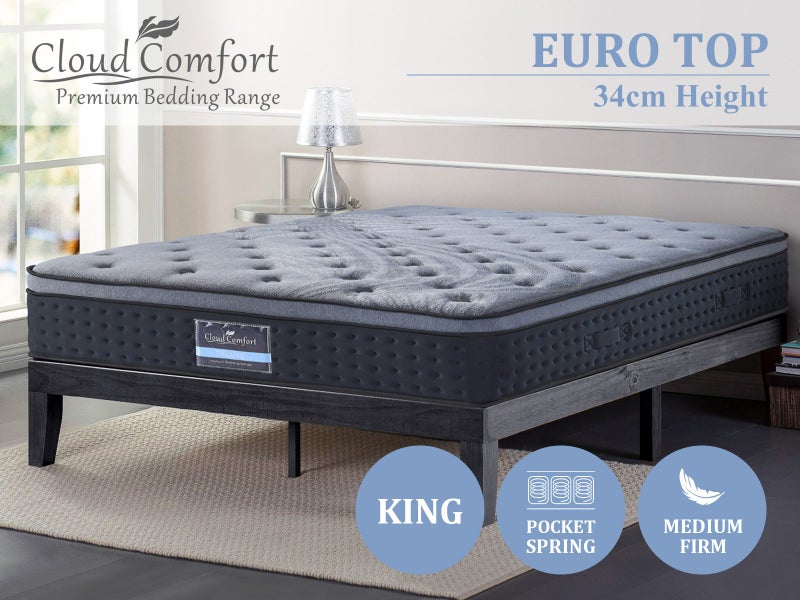 King Mattress Carousel 1