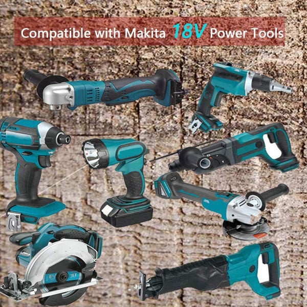 Makita Battery Battery - (NZ Clearance) Carousel 2