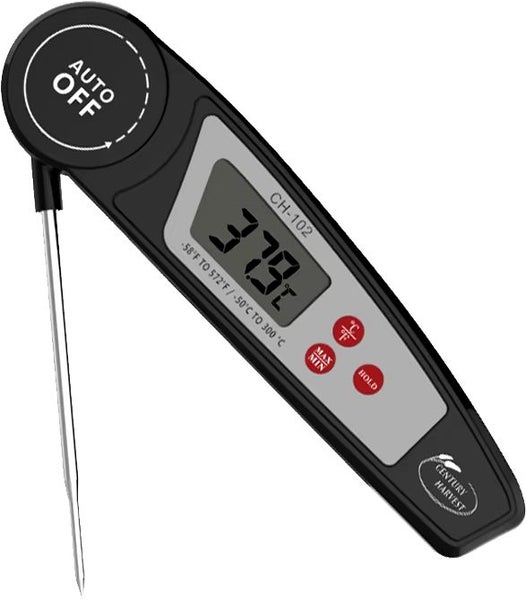 Kitchen Cooking Thermometer Carousel 1