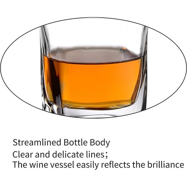 PTN NEW Whiskey Decanter Set Sale Sale62956658824450111