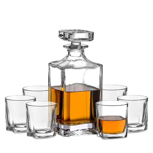 PTN NEW Whiskey Decanter Set Sale Sale62956658824450114