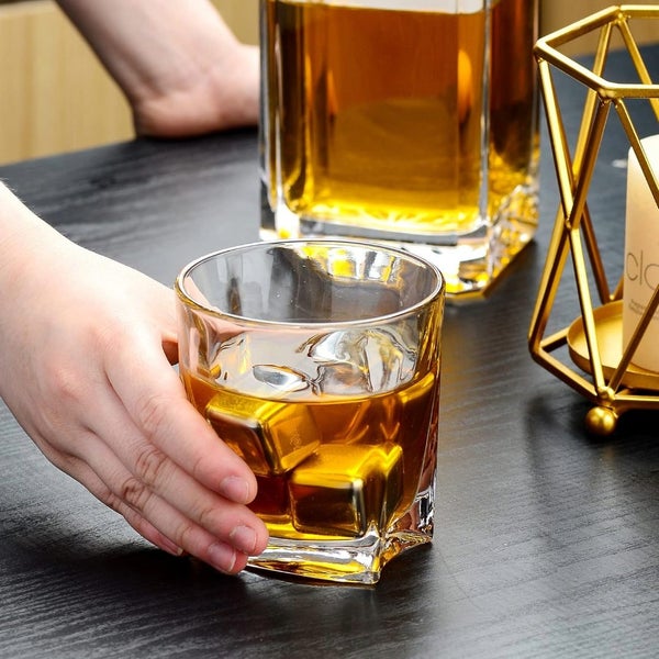 PTN NEW Whiskey Decanter Set Sale Sale62997227350659111
