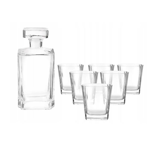 PTN NEW Whiskey Decanter Set Sale Sale62971968237442111