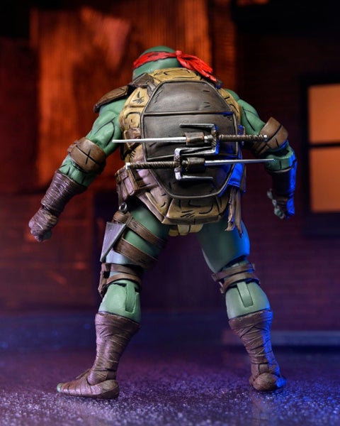 NECA Teenage Mutant Ninja Turtles: The Last Ronin Ultimate Raphael Carousel 4