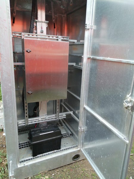 Solar CCTV Tower Rental & Sales Carousel 5