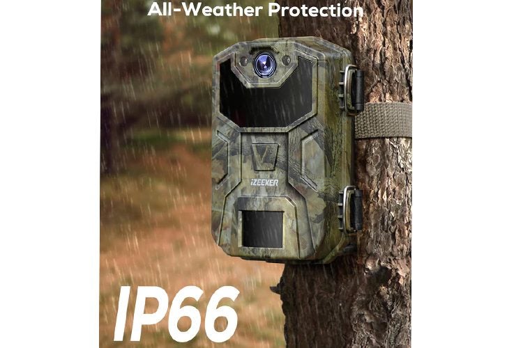 iZeeker IG200 20MP 1080P Trail Camera Carousel 2