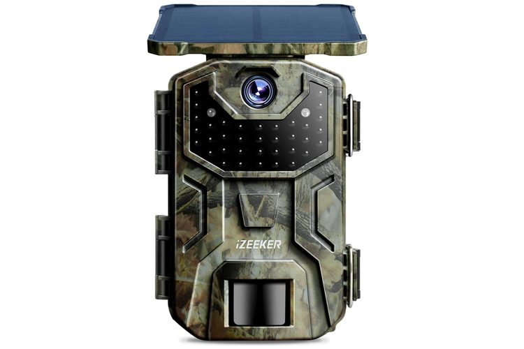 iZeeker IG220 36MP Solar Trail Camera Carousel 1