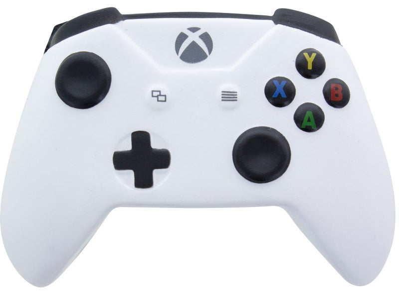 Xbox: Stress Controller - White Carousel 1