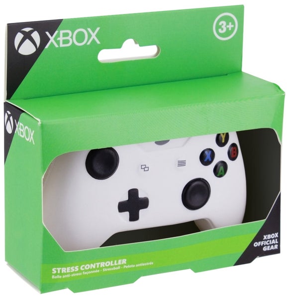 Xbox: Stress Controller - White Carousel 2