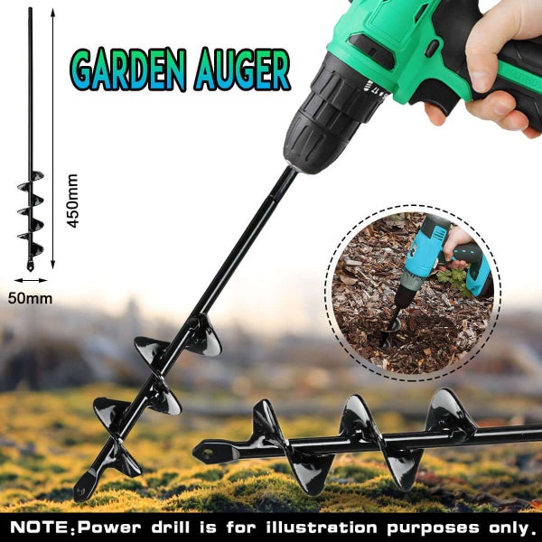 PTN NEW Auger Post Hole Digger Sale Sale Carousel 2