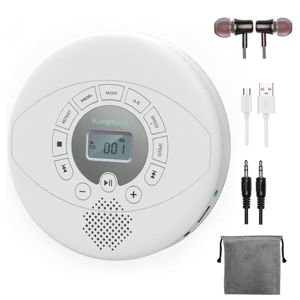 CD Player Carousel 1