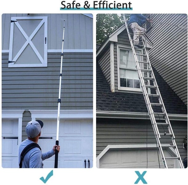 Pressure Washer Extension Wand Set - (NZ CLEARANCE) Carousel 9